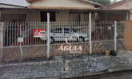 Terreno à venda, 216 m² por r$ 830.000 - vila scarpelli - santo andré/sp
