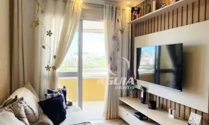 Apartamento com 2 dormitórios à venda, 63 m² por R$ 450.000,00 - Vila João Basso - São Bernardo do Campo/SP