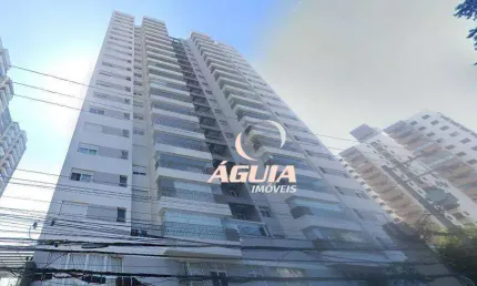 Apartamento com 3 dormitórios à venda, 103 m² por R$ 1.325.000,00 - Centro - Santo André/SP