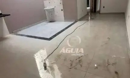 Apartamento com 2 dormitórios à venda, 57 m² por R$ 350.000,00 - Parque Oratório - Santo André/SP