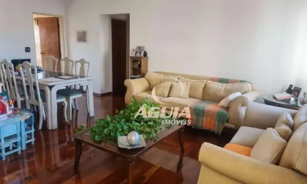 Apartamento com 4 dormitórios à venda, 144 m² por R$ 730.000,00 - Parque das Nações - Santo André/SP