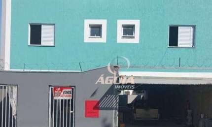 Apartamento com 2 dormitórios à venda, 56 m² por R$ 230.000,00 - Jardim das Maravilhas - Santo André/SP