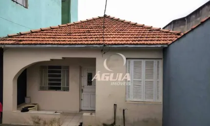 Casa com 2 dormitórios à venda, 242 m² por R$ 1.100.000,00 - Vila Sacadura Cabral - Santo André/SP