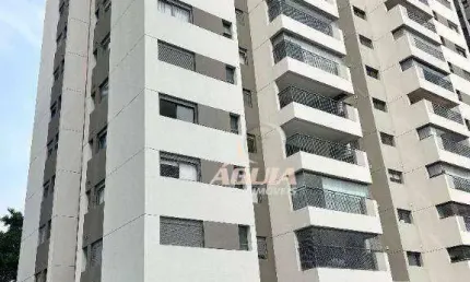 Apartamento com 3 dormitórios à venda, 128 m² por R$ 1.590.000,00 - Vila Gilda - Santo André/SP