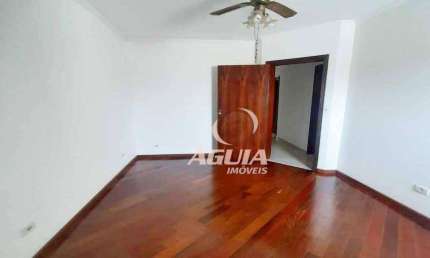 Apartamento com 3 dormitórios à venda, 90 m² por R$ 470.000,00 - Utinga - Santo André/SP