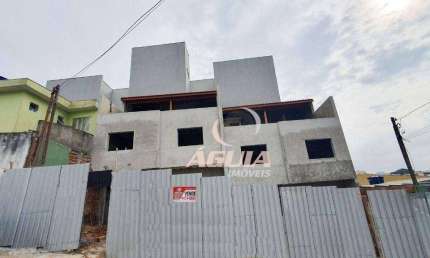 Sobrado com 2 dormitórios à venda, 97 m² por R$ 630.000,00 - Parque Oratório - Santo André/SP