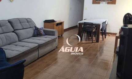 Casa com 6 dormitórios à venda, 227 m² por R$ 850.000,00 - Vila Francisco Matarazzo - Santo André/SP