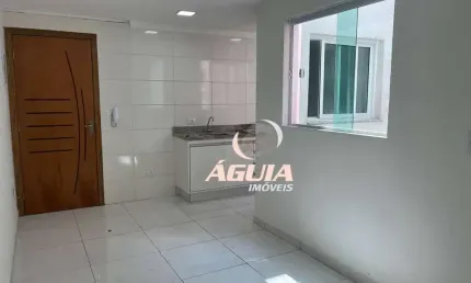 Cobertura com 2 dormitórios à venda, 50 m² por R$ 400.000,00 - Parque Novo Oratório - Santo André/SP