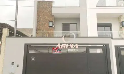 Sobrado com 3 dormitórios à venda, 240 m² por r$ 990.000,00 - vila marina - santo andré/sp