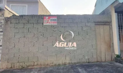 Terreno à venda, 125 m² por r$ 270.000,00 - parque capuava - santo andré/sp