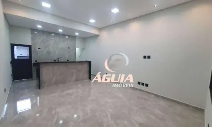 Casa com 3 dormitórios à venda, 107 m² por r$ 670.000,00 - jardim das maravilhas - santo andré/sp