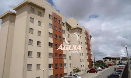 Apartamento à venda, 50 m² por r$ 288.000,00 - vila bartira - santo andré/sp