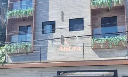 Apartamento com 3 dormitórios à venda, 70 m² por r$ 534.000,00 - campestre - santo andré/sp