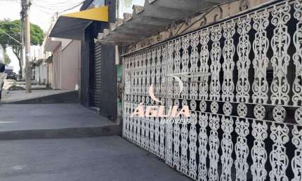 Casa com 3 dormitórios à venda, 152 m² por R$ 450.000 - Parque Erasmo Assunção - Santo André/SP