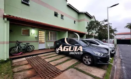 Sobrado com 3 dormitórios à venda, 156 m² por R$ 1.170.000,00 - Vila Metalúrgica - Santo André/SP