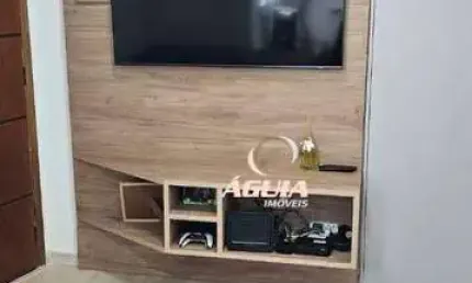 Cobertura com 2 dormitórios à venda, 55 m² por R$ 533.000,00 - Vila Metalúrgica - Santo André/SP