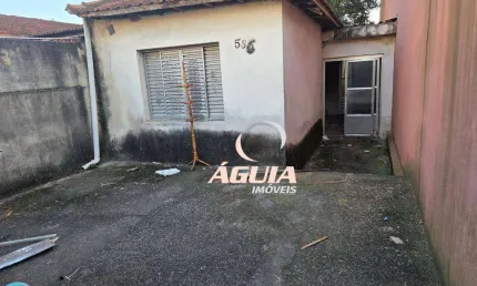 Terreno à venda, 150 m² por r$ 290.000,00 - parque novo oratório - santo andré/sp