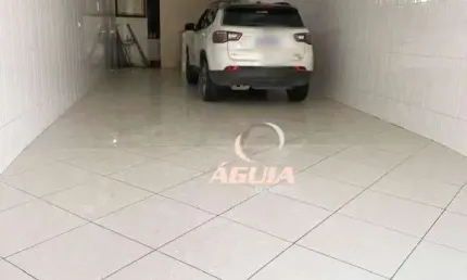 Sobrado com 2 dormitórios à venda, 182 m² por R$ 799.000 - Jardim Santo Alberto - Santo André/SP
