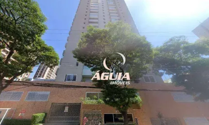 Apartamento com 2 dormitórios à venda, 64 m² por R$ 630.000,00 - Centro - Santo André/SP