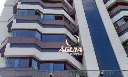 Apartamento com 4 dormitórios à venda, 150 m² por R$ 780.000,00 - Parque Jaçatuba - Santo André/SP