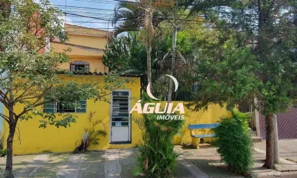 Terreno à venda, 300 m² por R$ 540.000,00 - Jardim Santo Alberto - Santo André/SP