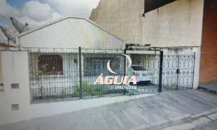 Terreno à venda, 330 m² por r$ 850.000,00 - campestre - santo andré/sp