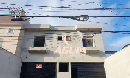 Sala à venda, 38 m² por R$ 230.000,00 - Parque Novo Oratório - Santo André/SP