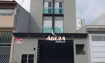 Cobertura com 2 dormitórios à venda, 50 m² por R$ 399.000,00 - Parque Oratório - Santo André/SP