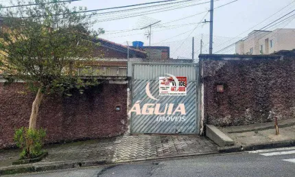 Terreno à venda, 338 m² por R$ 980.000,00 - Jardim Cambuí - Santo André/SP