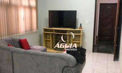Apartamento com 2 dormitórios à venda, 69 m² por R$ 360.000,00 - Vila Helena - Santo André/SP