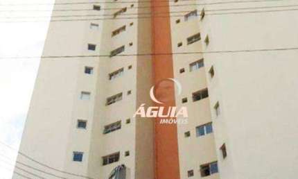 Apartamento com 3 dormitórios à venda, 80 m² por R$ 430.000,00 - Parque das Nações - Santo André/SP
