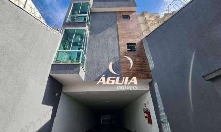 Apartamento com 3 dormitórios à venda, 68 m² por R$ 430.000,00 - Vila Alzira - Santo André/SP