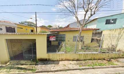 Terreno à venda, 169 m² por R$ 470.000,00 - Vila Alzira - Santo André/SP