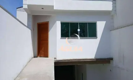 Casa com 2 dormitórios à venda, 170 m² por R$ 660.000,00 - Vila Curuçá - Santo André/SP