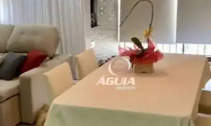 Apartamento com 2 dormitórios à venda, 70 m² por r$ 795.000,00 - jardim - santo andré/sp