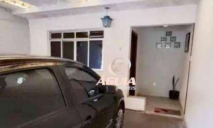 Casa com 5 dormitórios à venda, 243 m² por R$ 540.000,00 - Vila Junqueira - Santo André/SP