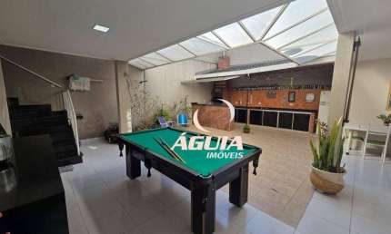 Casa com 3 dormitórios à venda, 160 m² por R$ 749.000,00 - Jardim Sônia Maria - Mauá/SP