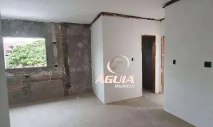 Apartamento com 2 dormitórios à venda, 38 m² por r$ 390.000,00 - jardim pilar - santo andré/sp