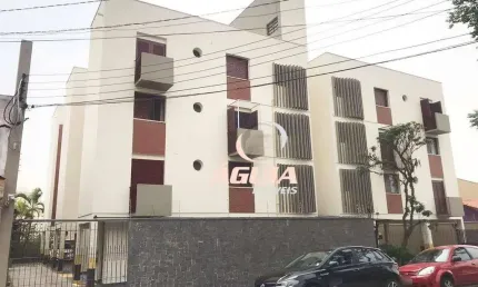 Apartamento com 2 dormitórios à venda, 66 m² por R$ 243.800,00 - Vila Valparaíso - Santo André/SP