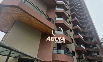 Apartamento com 4 dormitórios à venda, 160 m² por R$ 980.000,00 - Parque das Nações - Santo André/SP