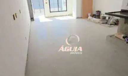 Casa à venda, 120 m² por r$ 750.000,00 - parque novo oratório - santo andré/sp