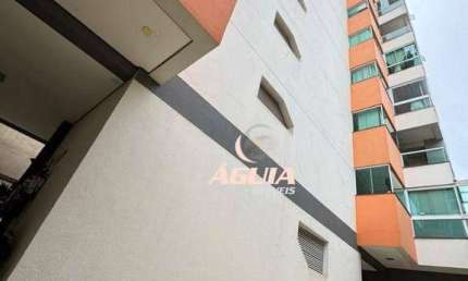 Apartamento com 3 dormitórios à venda, 83 m² por R$ 650.000,00 - Parque das Nações - Santo André/SP