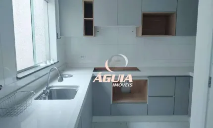 Cobertura com 2 dormitórios à venda, 50 m² por R$ 380.000,00 - Vila Curuçá - Santo André/SP