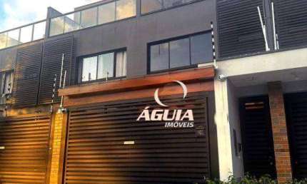 Sobrado com 2 Suítes à venda, 125 m² por R$ 875.000 - Vila Alzira - Santo André/SP