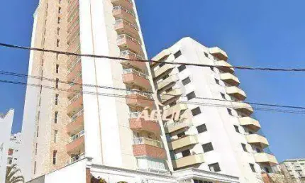Apartamento com 3 dormitórios à venda, 153 m² por r$ 1.195.000,00 - vila bastos - santo andré/sp