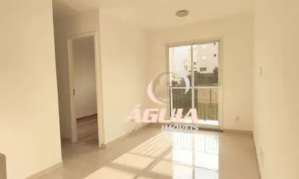 Apartamento à venda, 46 m² por R$ 320.000,00 - Parque Jaçatuba - Santo André/SP