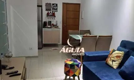 Apartamento com 2 dormitórios à venda, 55 m² por R$ 320.000,00 - Parque Oratório - Santo André/SP