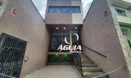 Sobrado com 4 dormitórios à venda, 210 m² por r$ 1.350.000,00 - vila curuçá - santo andré/sp