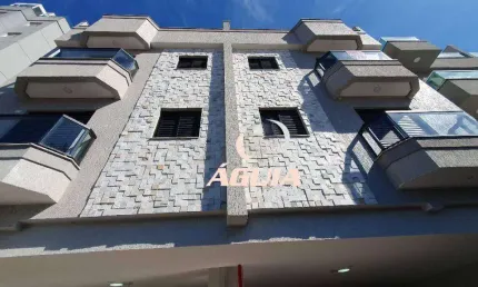 Cobertura com 2 dormitórios à venda, 50 m² por R$ 670.000,00 - Santa Maria - Santo André/SP