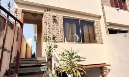 Sobrado à venda, 267 m² por R$ 750.000,00 - Vila Valparaíso - Santo André/SP